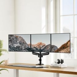 Triple Monitor Mounting Arm 