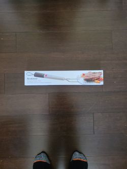 BBQ Thermometer - fork