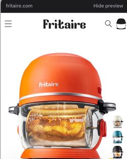 Fritaire Self  Cleaning Air Fryer