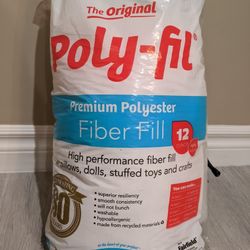Polyester Fiber Fill 