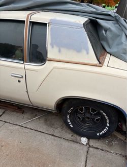1980 Oldsmobile Cutlass