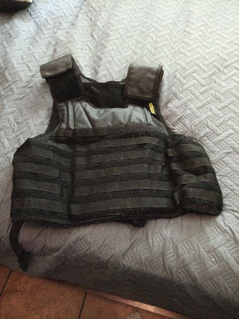 Bulletproof Vest