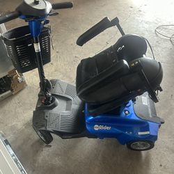 Power Scooter