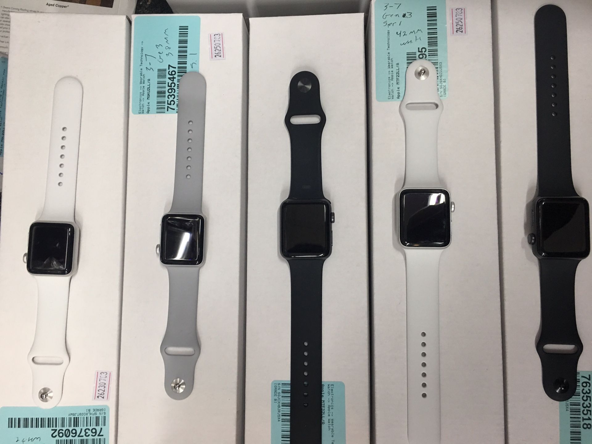 Apple Watch Gen3