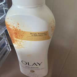 New Body Wash 