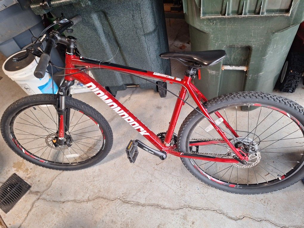 Diamondback Mountain Bike