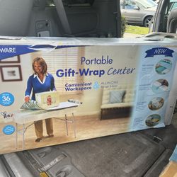 Gift Wrap Station 