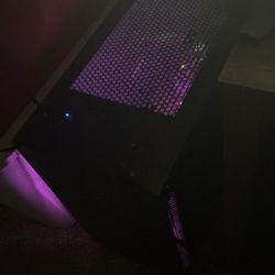 Gaming Pc With Monitor