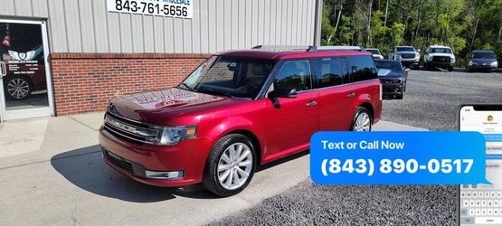 2015 Ford Flex