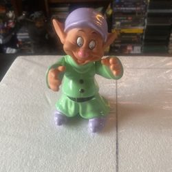 Dopey From Snow White And The Seven Dwarfs