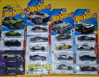 Hot wheels