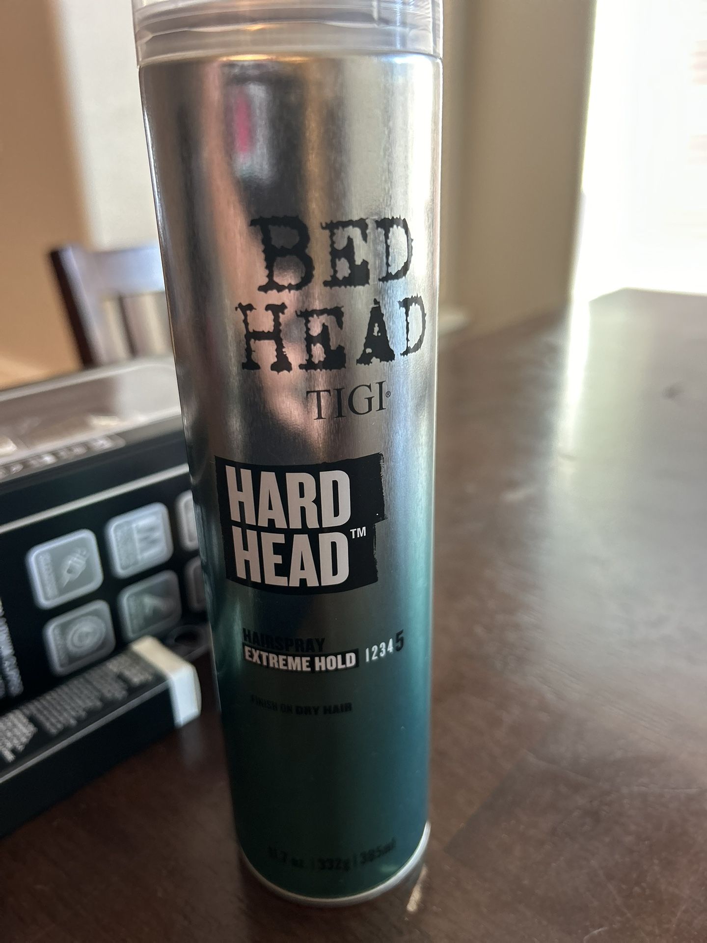 Bed Head Hard Head Hairspray