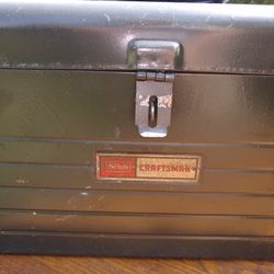 Craftsman Toolbox