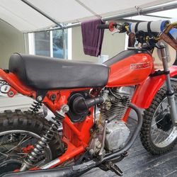 1979 Xr 80