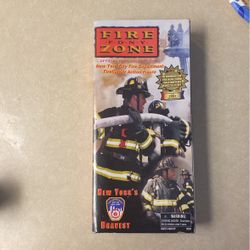 911 Firefighter Collectible 
