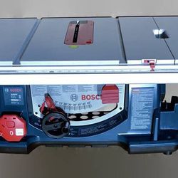 BOSCH 4100XC-RT 10-Inch Corded 15-Amp Worksite Table Saw