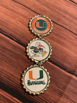 University of Miami ornament