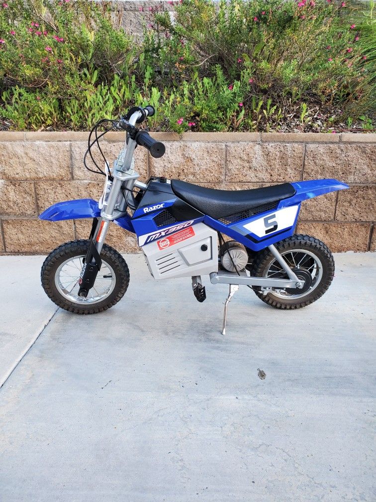 Kids Electric Motorcycle