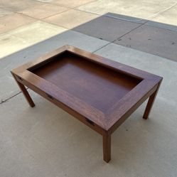 Homemade Coffee Table