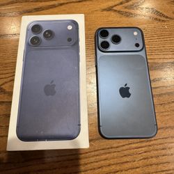 iPhone 17 Pro Max Verizon
