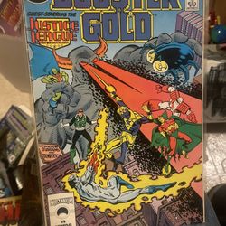 Booster Gold 1986 series #22 DC comics