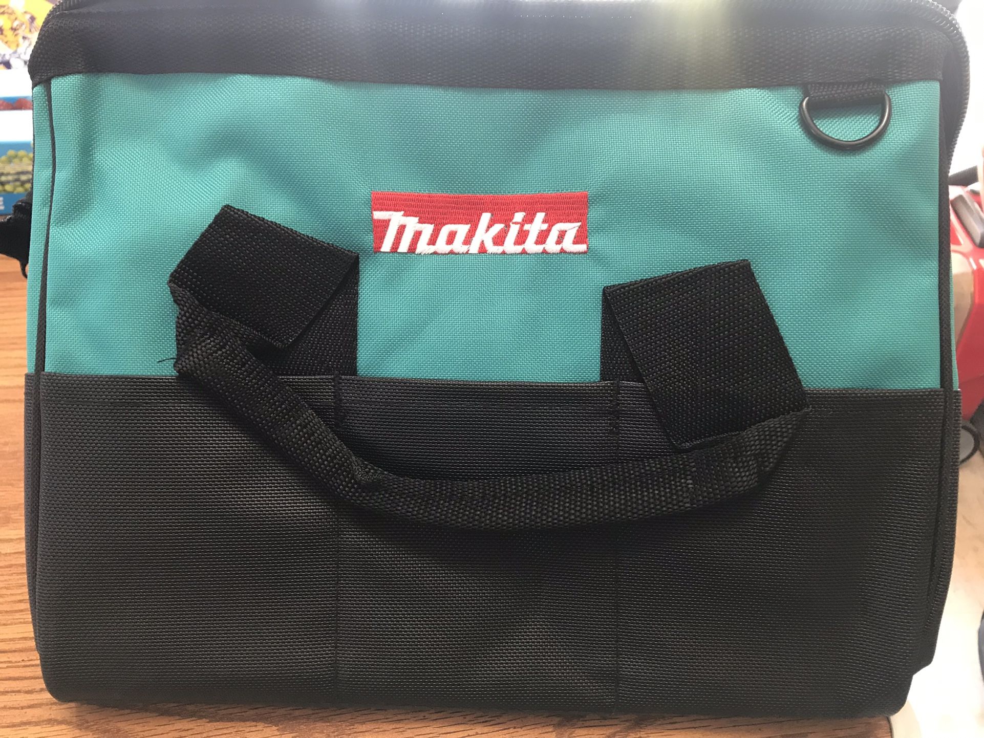 MAKITA TOOL Bag 14x11 Brand New $40