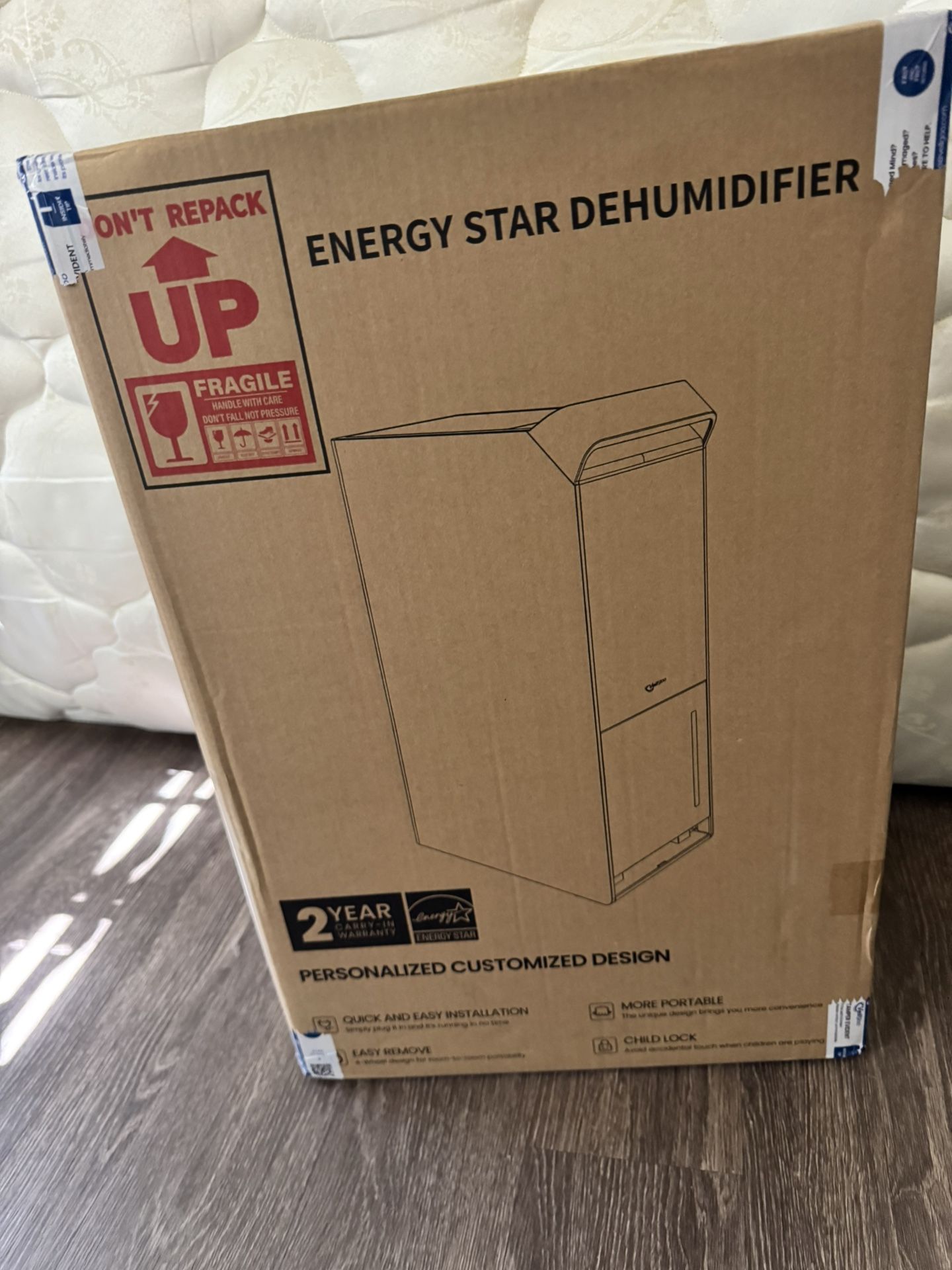 Dehumidifier