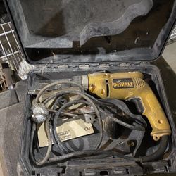 Dewalt Power Electric Screw Gun