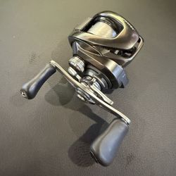 Shimano Metanium 100HG