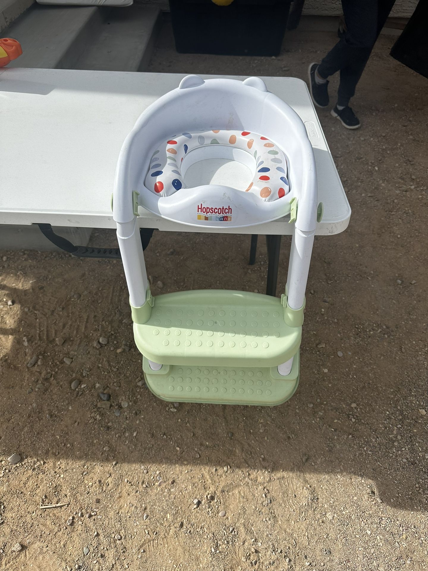 Potty Training Toilet