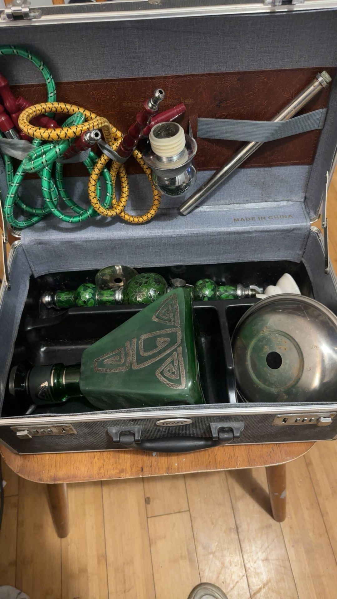 Authentic Mya Full Kit!