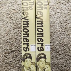 The Honeymooners Seasons 1 &2
