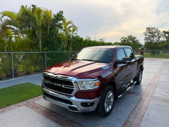 2019 Dodge Ram 1500