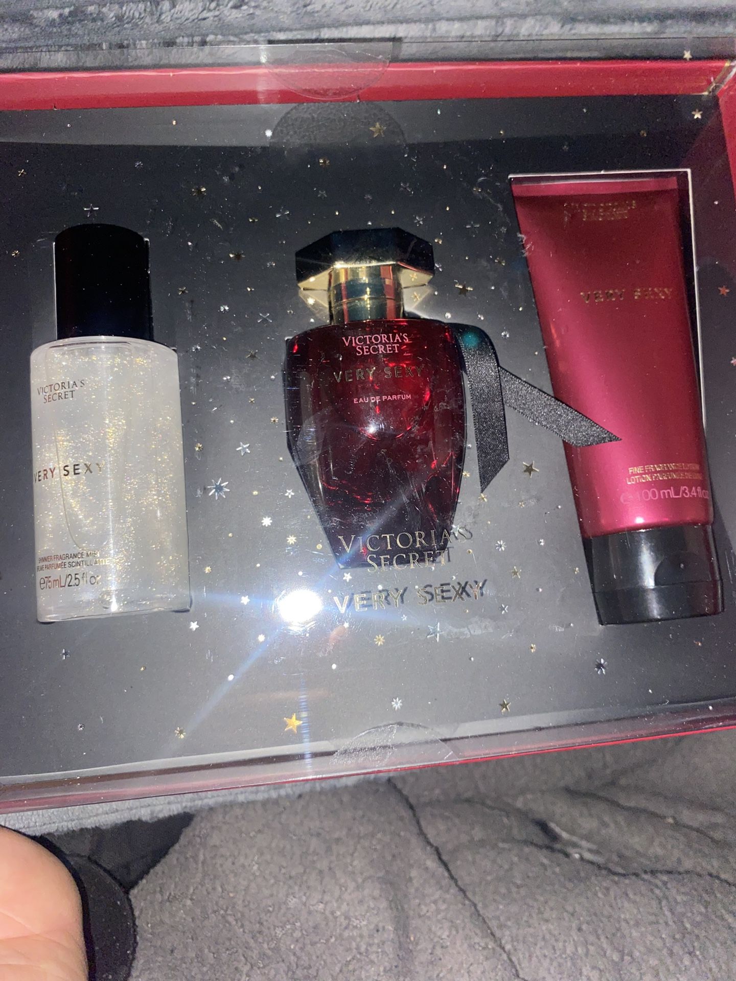 Victoria secret 3 Pcs Set 