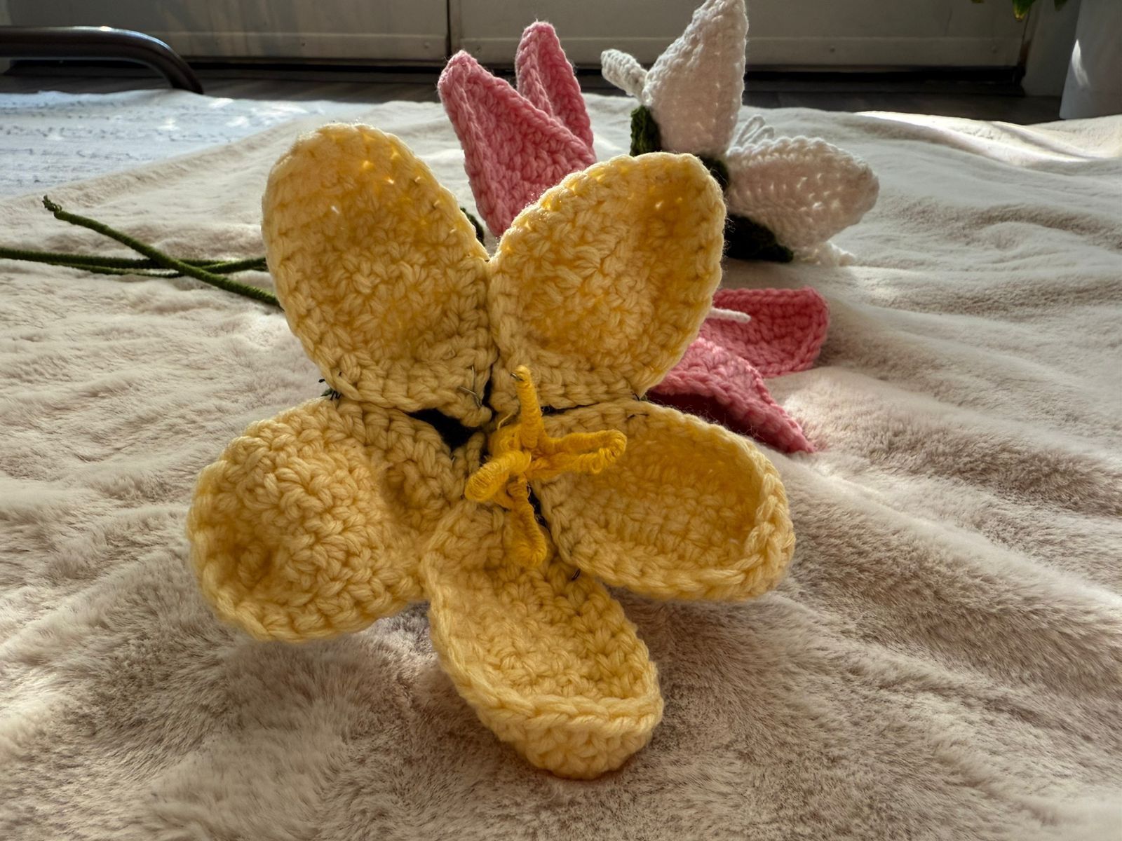 Crochets Flower