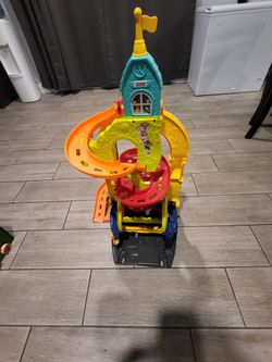 Fisher-price Little People Race Track