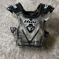 Thor Aftershock Chest Protector Motocross