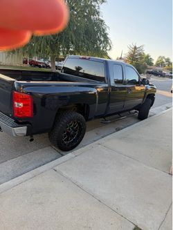 2008 Chevrolet Silverado