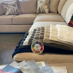 CUSTOM Sectionals Available For Pickups Or Delivery 🚚 