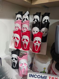 3D Printed Horror Lighter Holders