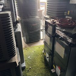 Heating And Air Conditioning 
