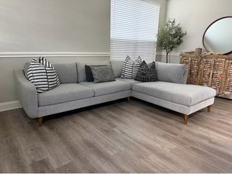 Beautiful sectional sofa set
