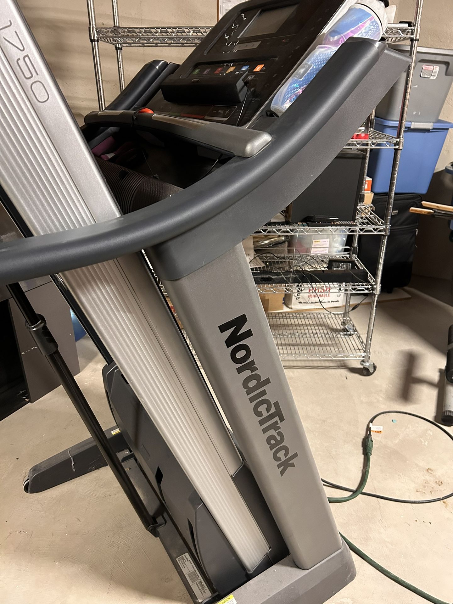 NordicTrack Treadmill