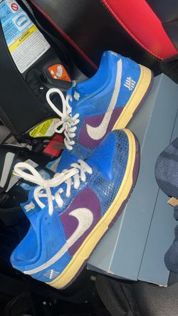 Nike Dunk Low Undefeated Sp