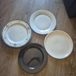 Great condition plates