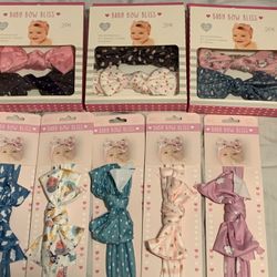 Baby Bow Bliss Lot 2