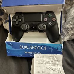 New PS4 Remote