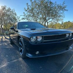 2013 Dodge Challenger