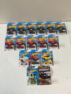 Hot wheels