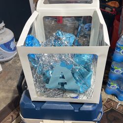 Boy Baby Shower Decorations 